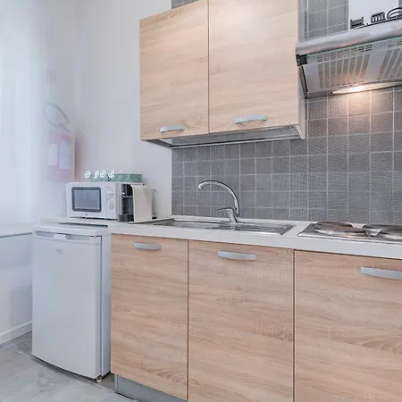 Appartement Moca Vento Bari