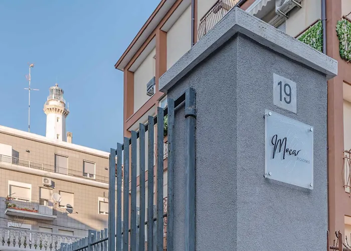 Moca Vento Appartement *