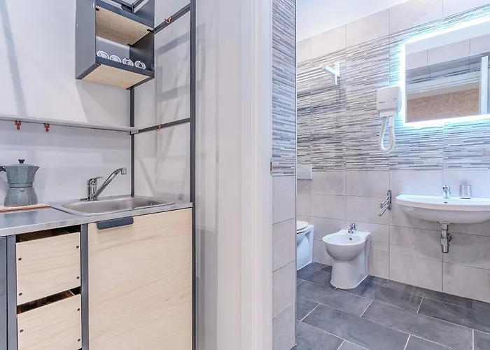 Moca Vento Appartement Bari