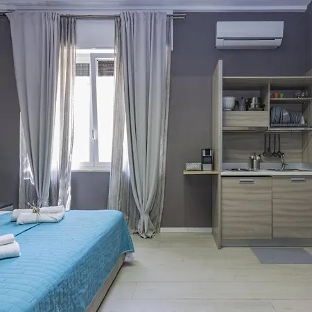 Moca Vento Apartamento Bari