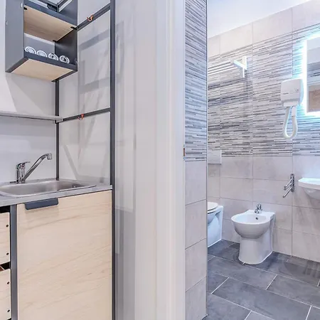 Moca Vento Apartmán Bari