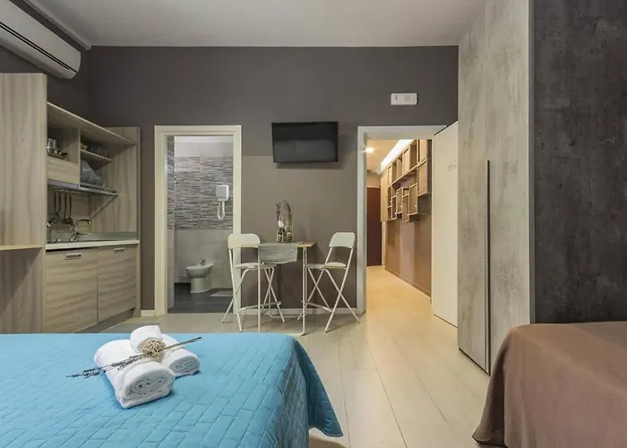 Moca Vento * バーリ