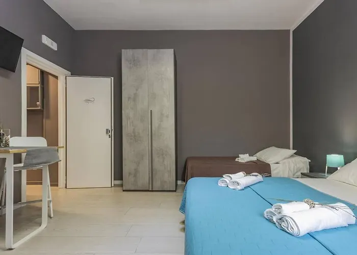 Moca Vento アパート