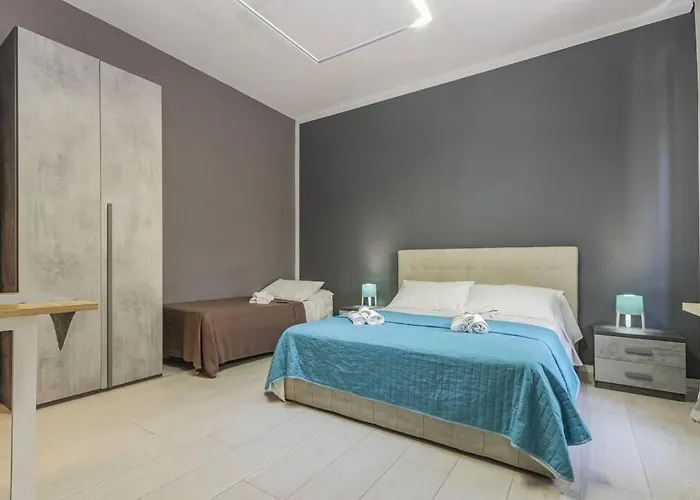 Moca Vento アパート