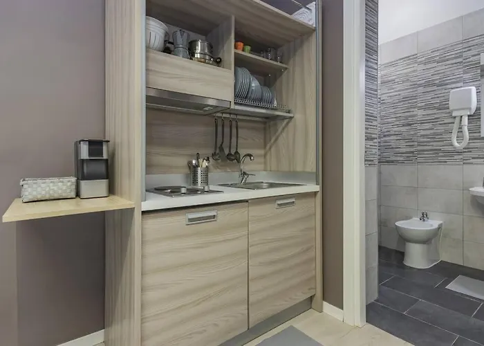 Moca Vento Apartment *