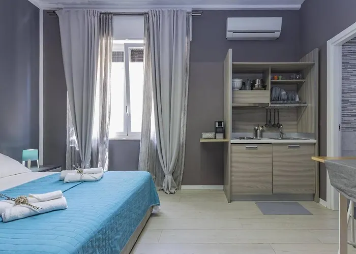 Moca Vento Apartment Bari