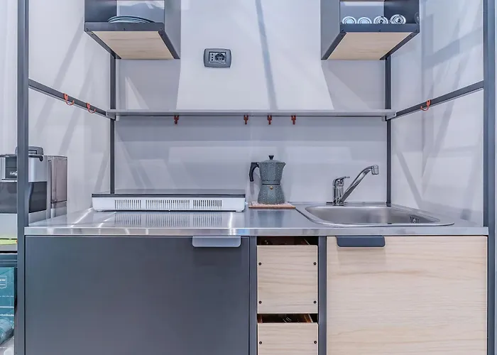 Moca Vento * バーリ